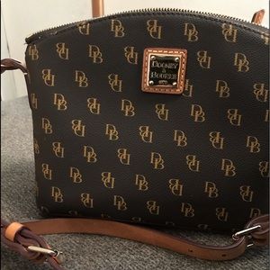 Dooney & Burke crossbody ! Brand new